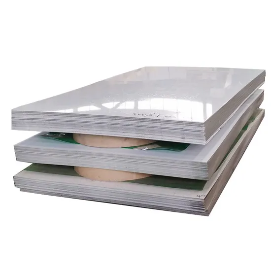  Haute résistance laminée à chaud/à froid ASTM 201 202 301 304 309S 310S 321 317L 316 430 2b/No.  1/Non.  4/8K/HL/miroir/plaque perforée en acier inoxydable avec un meilleur service