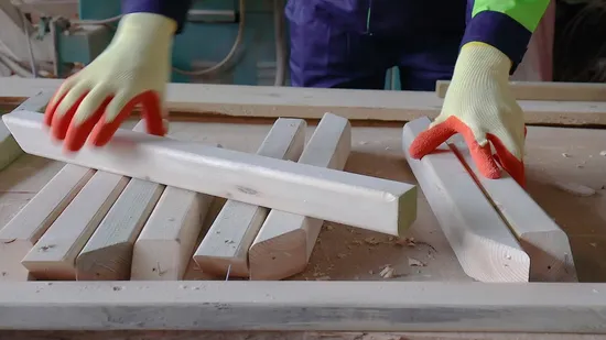 Gant de travail résistant aux coupures en PU, sécurité de travail mécanique sans couture 13G pour le travail industriel