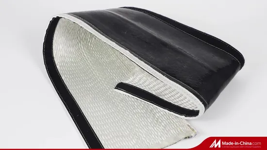 Protège-bras de protection avec trou pour le pouce, manchon résistant aux coupures en fibre de verre sans doigts